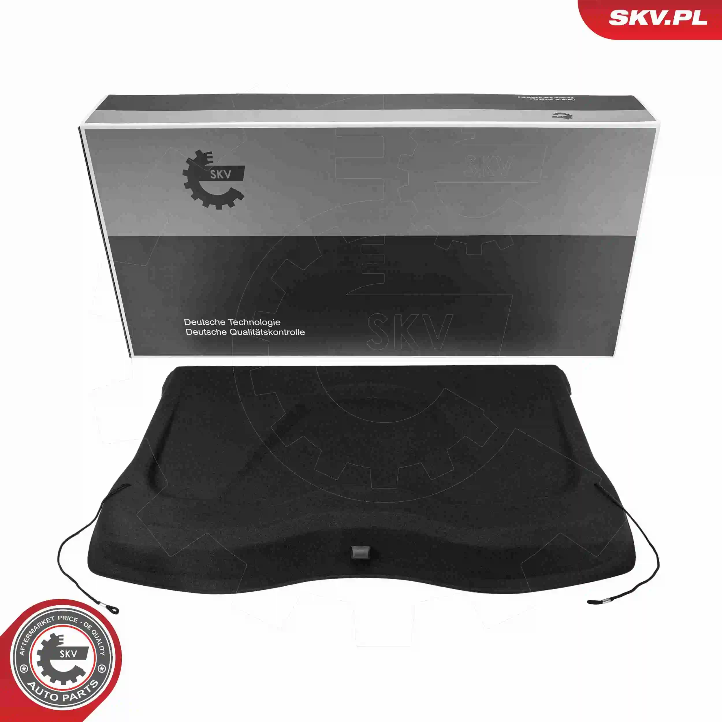 Cargo Area Cover